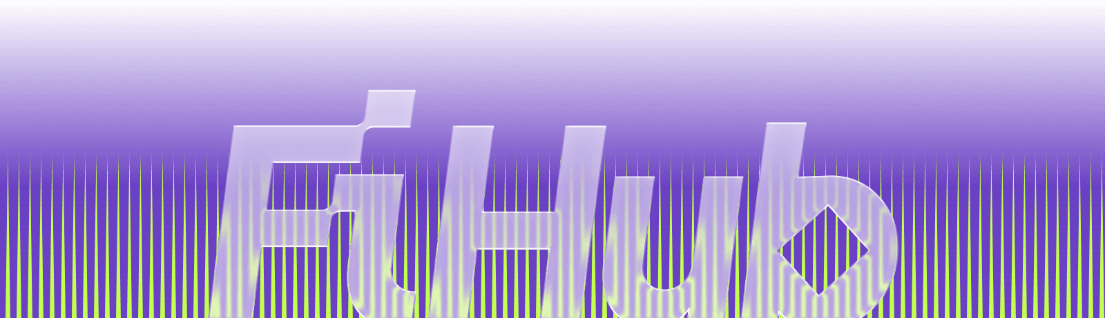 FiHub footer background